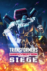 series gato: Ver Transformers: La guerra por Cybertron – Asedio Episodios completos