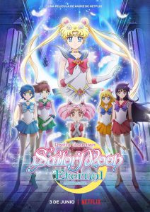 series gato: Ver Pretty Guardian Sailor Moon Eternal The Movie Episodios completos