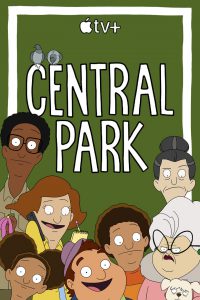 series gato: Ver Central Park Episodios completos