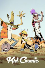 series gato: Ver Kid Cosmic Episodios completos