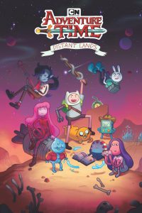 series gato: Ver Hora de Aventuras: Tierras Lejanas Episodios completos