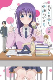 series gato: Ver Midara na Ao-chan wa Benkyou ga Dekinai Episodios completos