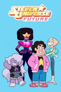 series gato: Ver Steven Universe Future Episodios completos