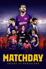 series gato: Ver Matchday: Inside FC Barcelona Episodios completos
