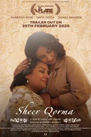 series gato: Ver película Sheer Qorma 2021 gratis