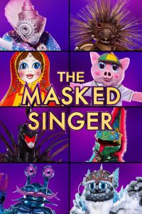 series gato: Ver The Masked Singer Episodios completos