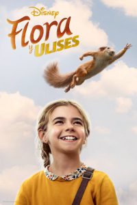 series gato: Ver película Flora y Ulises 2021 gratis