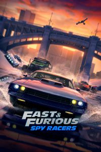 series gato: Ver Fast & Furious: Espías a todo gas Episodios completos