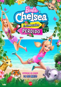 series gato: Ver película Barbie y Chelsea, el cumpleaños perdido 2021 gratis