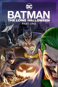 series gato: Ver película Batman: The Long Halloween Part One 2021 gratis