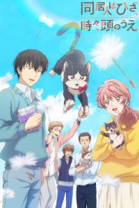 series gato: Ver Doukyonin wa Hiza, Tokidoki, Atama no Ue. Episodios completos