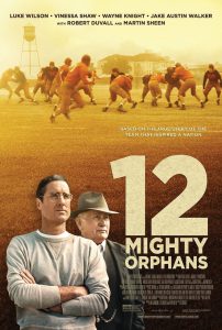 series gato: Ver película 12 Mighty Orphans 2021 gratis