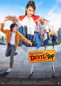 series gato: Ver película Devil on Top 2021 gratis