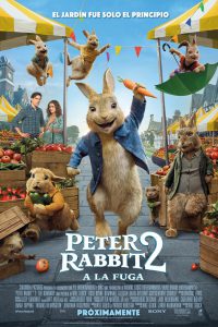 series gato: Ver película Peter Rabbit 2: A la fuga 2021 gratis