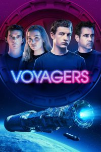 series gato: Ver película Voyagers 2021 gratis