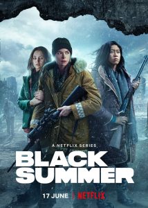 series gato: Ver Black Summer Episodios completos