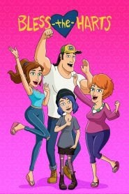 series gato: Ver Bless the Harts Episodios completos
