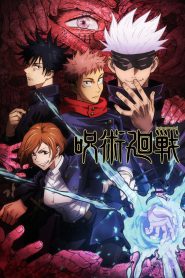 series gato: Ver Jujutsu Kaisen Episodios completos
