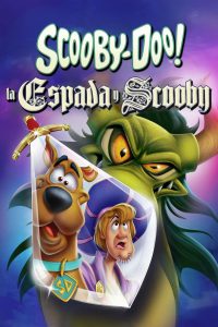 series gato: Ver película ¡Scooby-Doo! La Espada y Scooby 2021 gratis