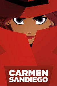 series gato: Ver Carmen Sandiego Episodios completos