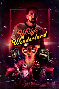 series gato: Ver película Willy’s Wonderland 2021 gratis