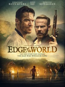 series gato: Ver película Edge of the World 2021 gratis