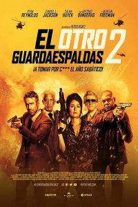 series gato: Ver película El otro guardaespaldas 2 2021 gratis