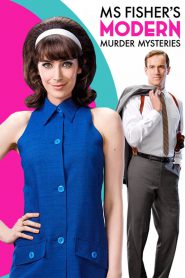 series gato: Ver Ms Fisher’s Modern Murder Mysteries Episodios completos