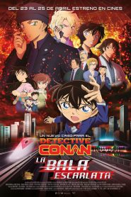 series gato: Ver película Detective Conan: La bala escarlata 2021 gratis