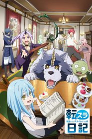 series gato: Ver Tensura Nikki Tensei Shitara Slime Datta Ken Episodios completos