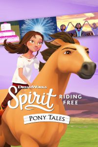 series gato: Ver Spirit Riding Free: Pony Tales Episodios completos