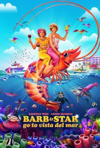 series gato: Ver película Barb & Star Go to Vista Del Mar 2021 gratis