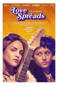 series gato: Ver película Love Spreads 2021 gratis