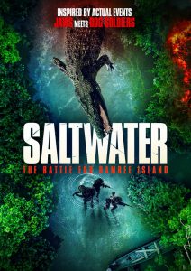 series gato: Ver película Saltwater: The Battle for Ramree Island 2021 gratis