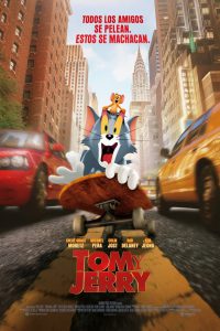 series gato: Ver película Tom y Jerry 2021 gratis
