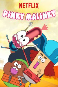 series gato: Ver Pinky Malinky Episodios completos