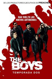 series gato: Ver The Boys Episodios completos