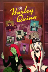 series gato: Ver Harley Quinn Episodios completos