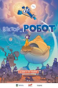 series gato: Ver película Віктор_Робот 2021 gratis