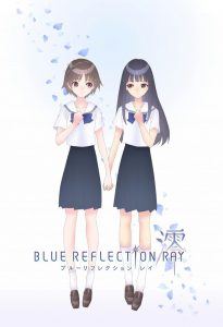 series gato: Ver Blue Reflection Ray Episodios completos