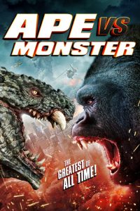 series gato: Ver película Ape vs. Monster 2021 gratis