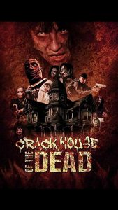 series gato: Ver película Crack House of the Dead 2021 gratis