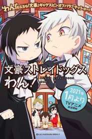 series gato: Ver Bungou Stray Dogs Wan! Episodios completos