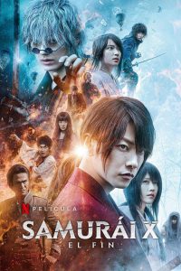 series gato: Ver película Kenshin, el guerrero samurái: El final 2021 gratis