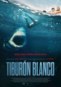 series gato: Ver película Tiburón blanco 2021 gratis