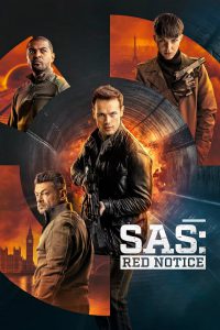 series gato: Ver película SAS: Red Notice 2021 gratis