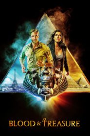 series gato: Ver Blood & Treasure Episodios completos