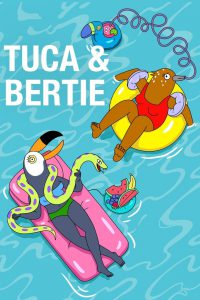 series gato: Ver Tuca & Bertie Episodios completos