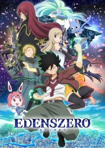 series gato: Ver Edens Zero Episodios completos